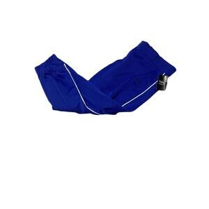 Boombah Pants Womens 34 Blue Softball Baseball‎ Elastic Stretch Sports New